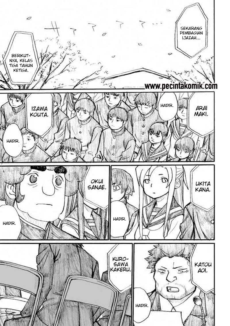 Onanie Master Kurosawa Chapter 29 Gambar 2