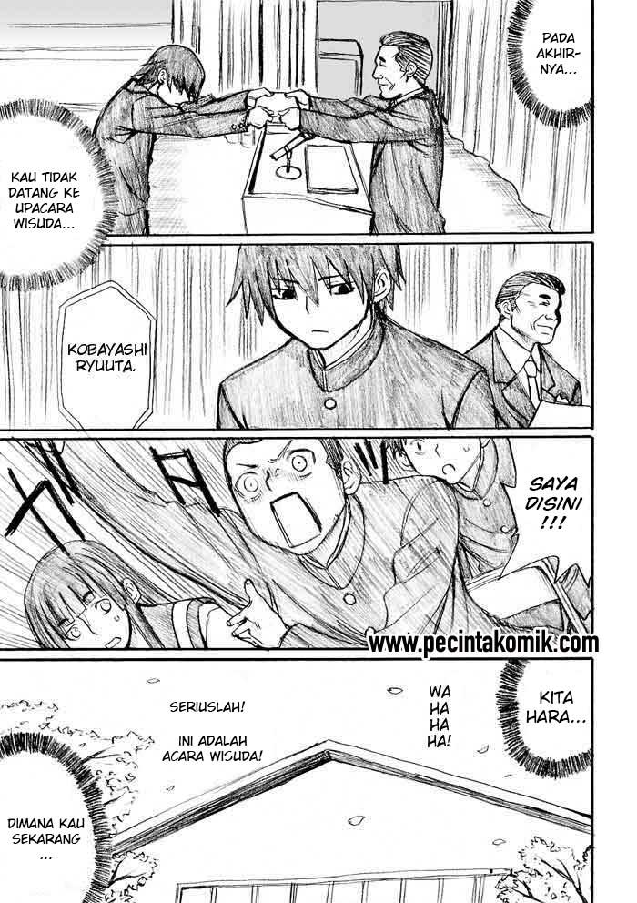 Onanie Master Kurosawa Chapter 29 Gambar 4