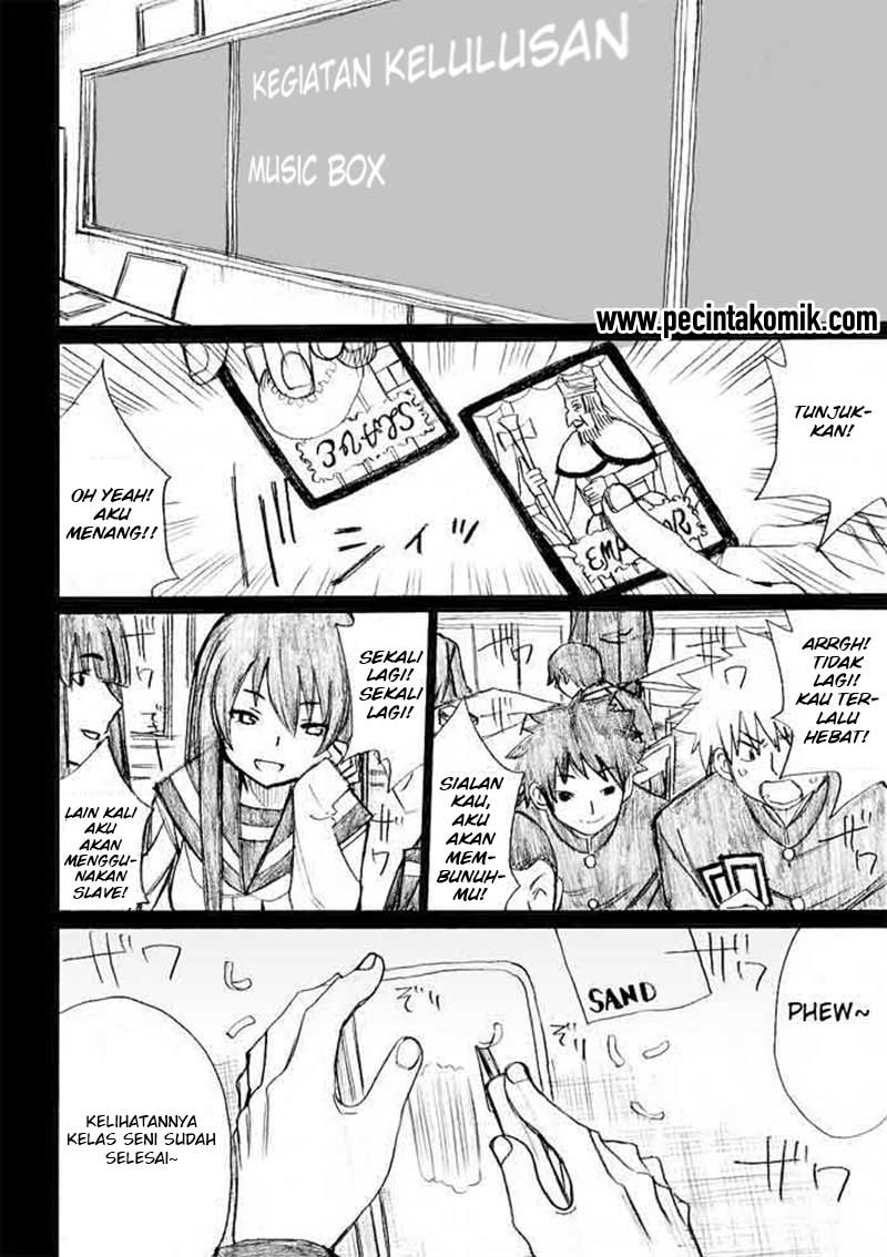 Onanie Master Kurosawa Chapter 29 Gambar 5