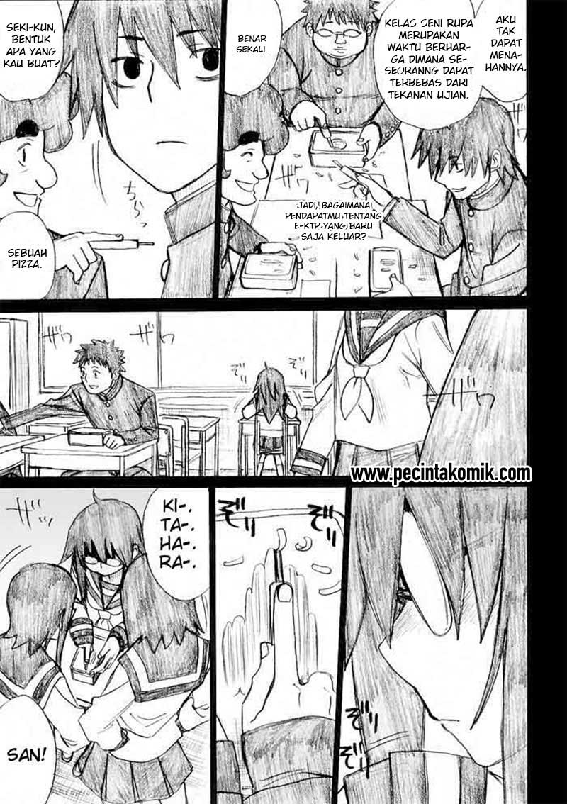 Onanie Master Kurosawa Chapter 29 Gambar 6