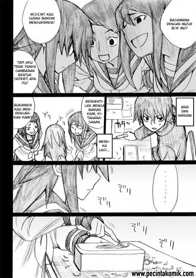 Onanie Master Kurosawa Chapter 29 Gambar 7