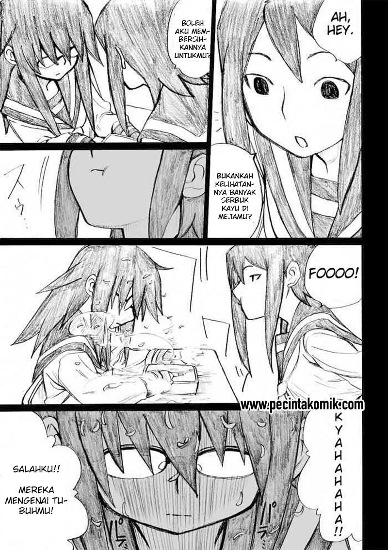 Onanie Master Kurosawa Chapter 29 Gambar 8
