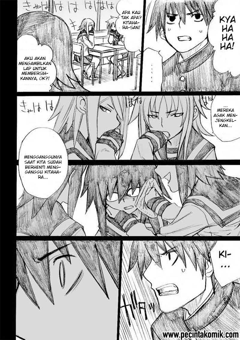Onanie Master Kurosawa Chapter 29 Gambar 9