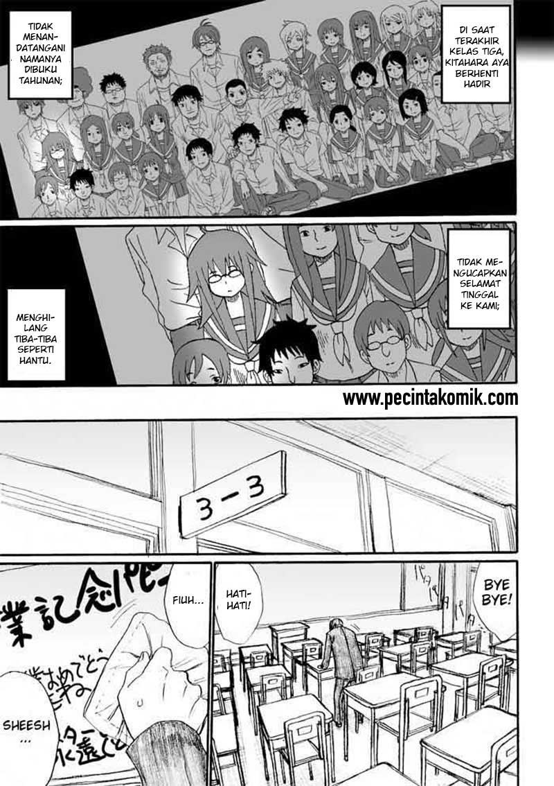 Onanie Master Kurosawa Chapter 29 Gambar 16