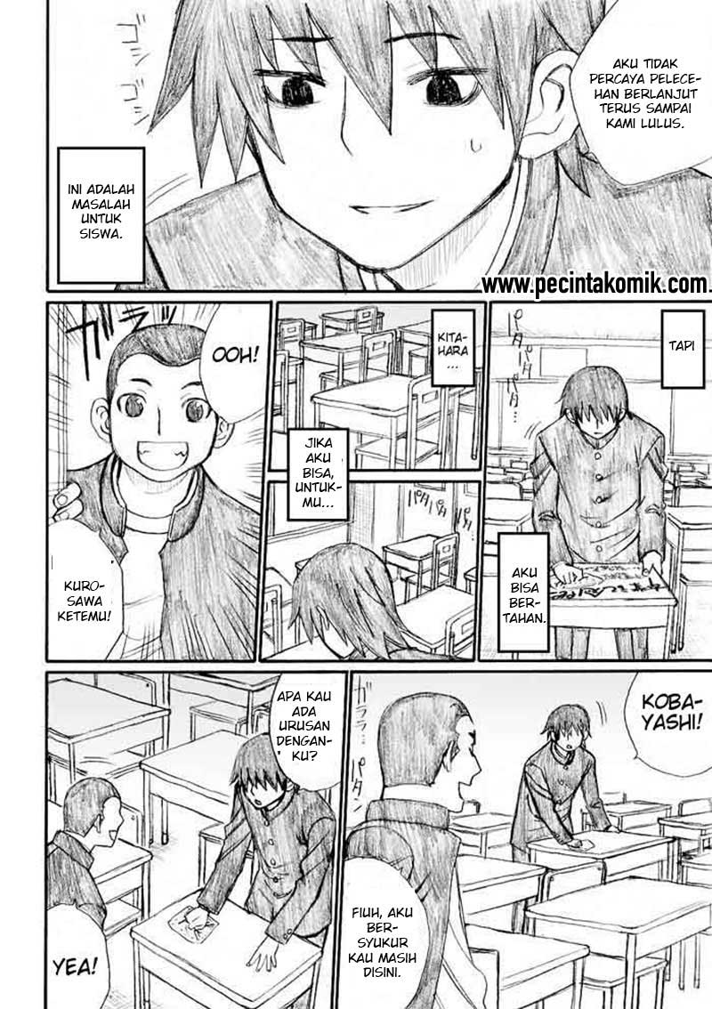 Onanie Master Kurosawa Chapter 29 Gambar 17