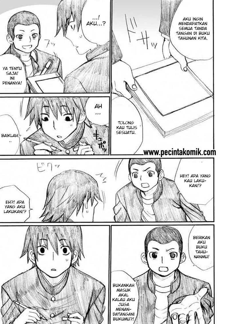 Onanie Master Kurosawa Chapter 29 Gambar 18