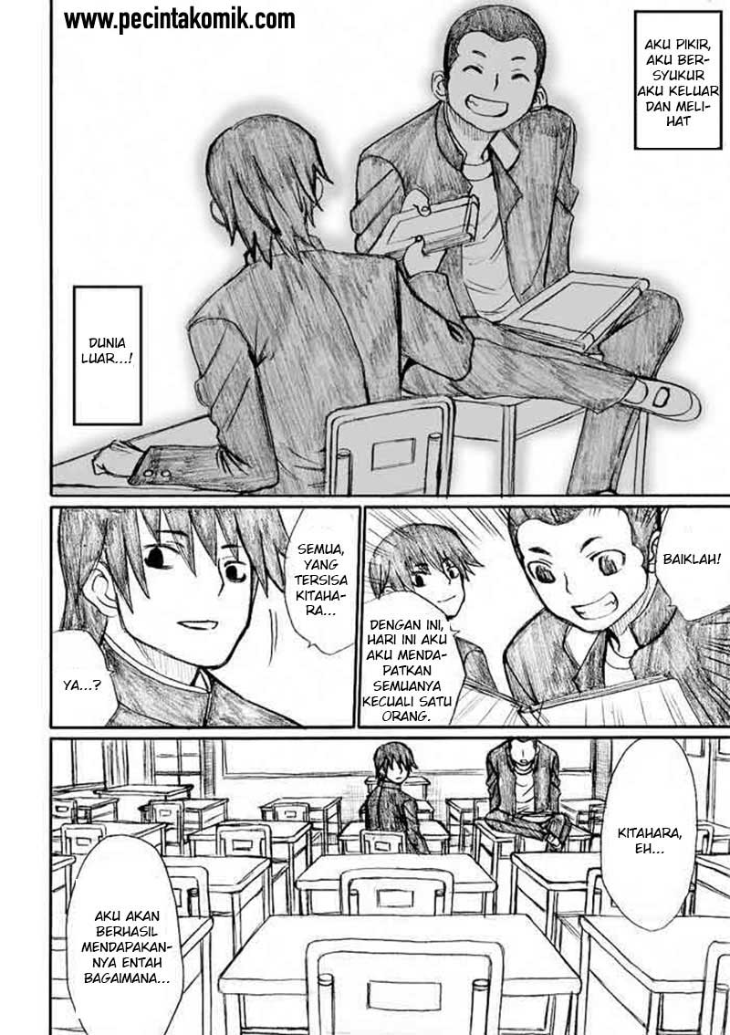 Onanie Master Kurosawa Chapter 29 Gambar 21