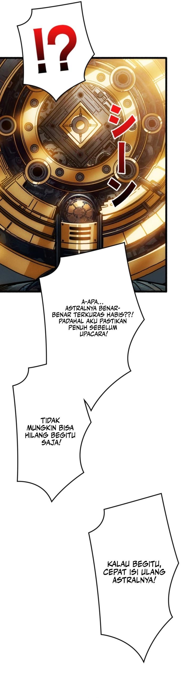 Once I Possess The System I Will Become The Creator Chapter 03 Gambar 2