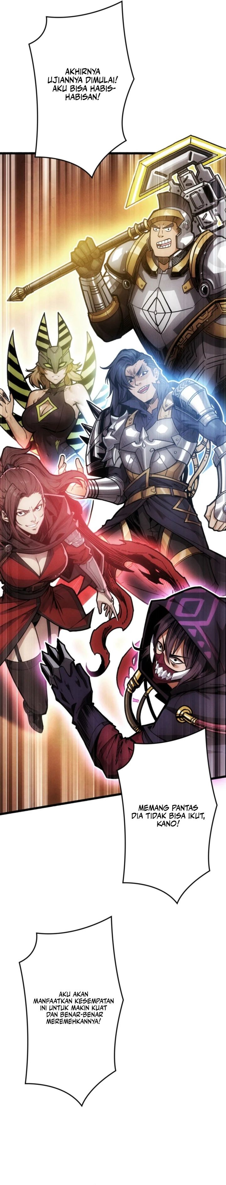Once I Possess The System I Will Become The Creator Chapter 03 Gambar 10