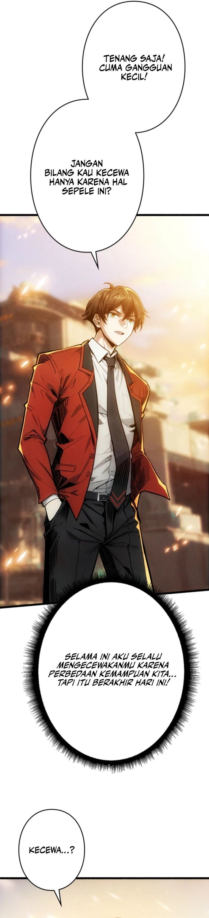 Once I Possess The System I Will Become The Creator Chapter 03 Gambar 12