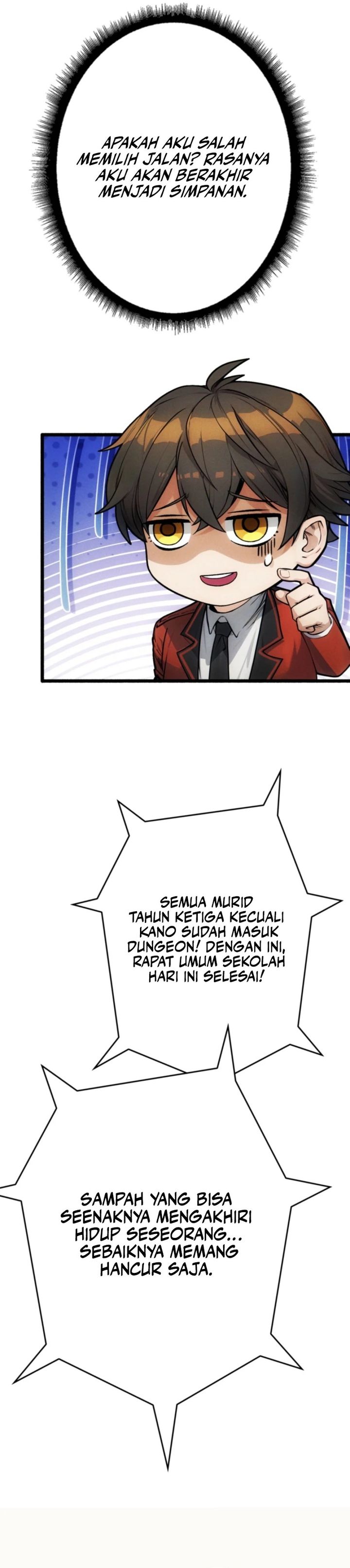 Once I Possess The System I Will Become The Creator Chapter 03 Gambar 20