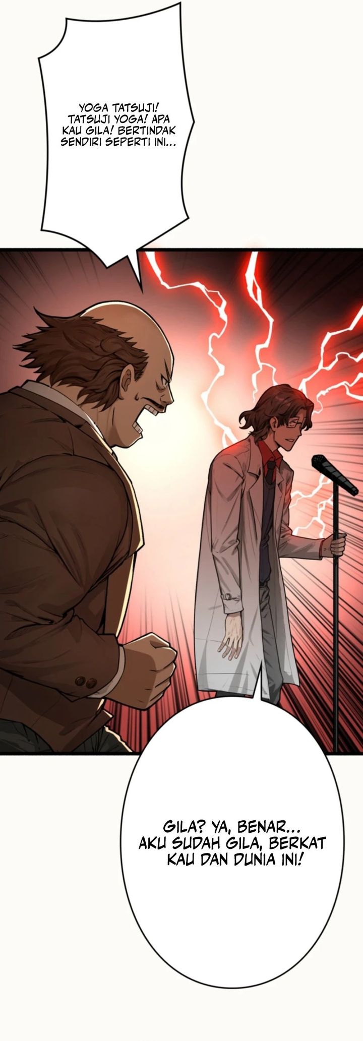 Once I Possess The System I Will Become The Creator Chapter 03 Gambar 22