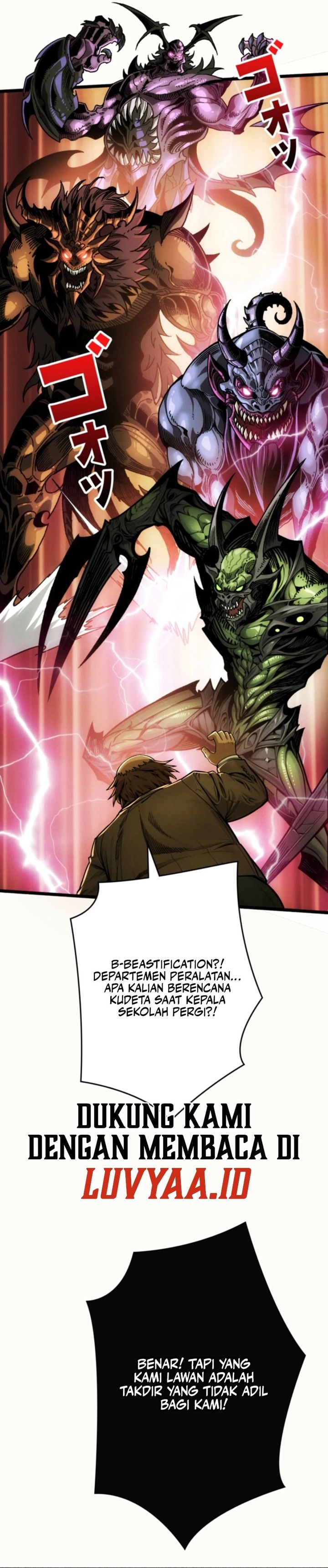 Once I Possess The System I Will Become The Creator Chapter 03 Gambar 24