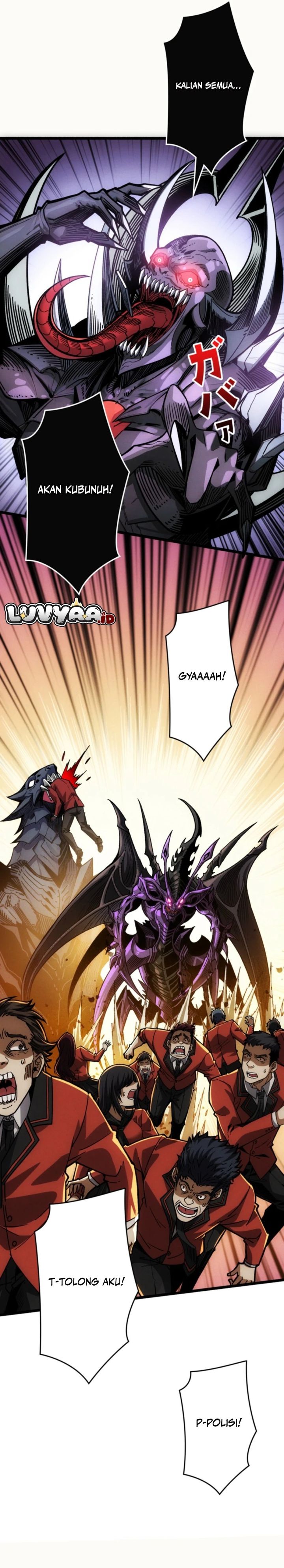 Once I Possess The System I Will Become The Creator Chapter 03 Gambar 26