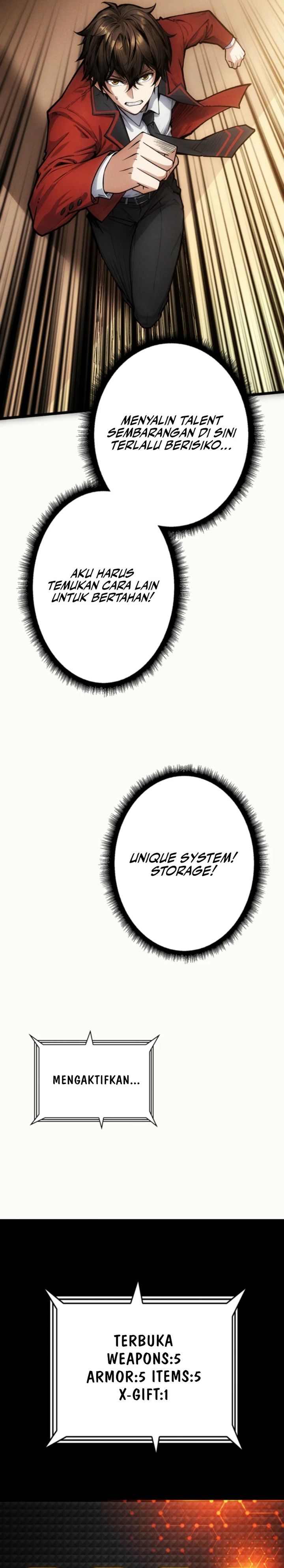 Once I Possess The System I Will Become The Creator Chapter 03 Gambar 28