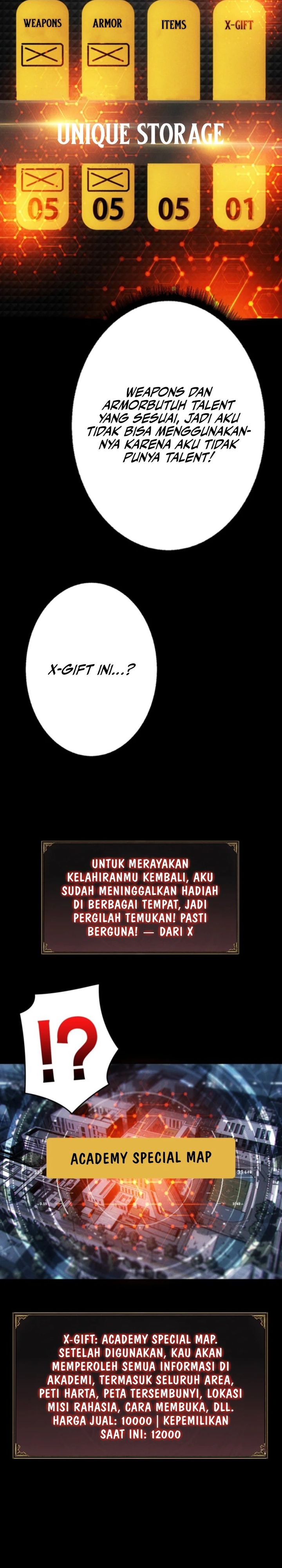 Once I Possess The System I Will Become The Creator Chapter 03 Gambar 29