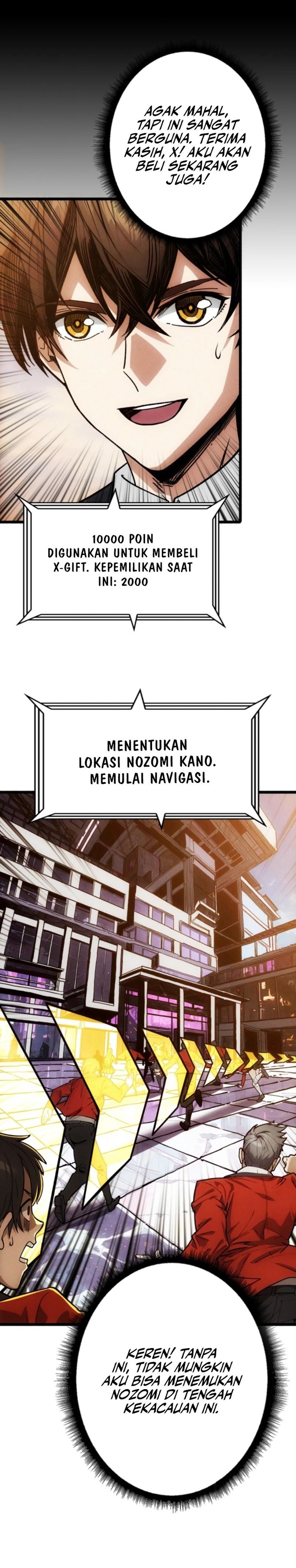 Once I Possess The System I Will Become The Creator Chapter 03 Gambar 30