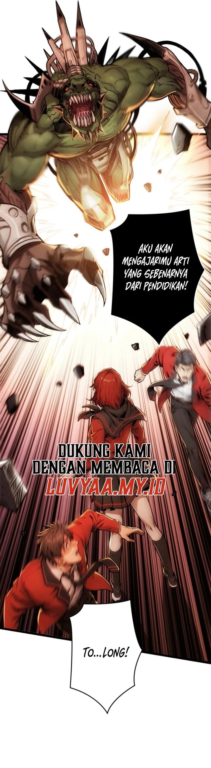 Once I Possess The System I Will Become The Creator Chapter 04 Gambar 9