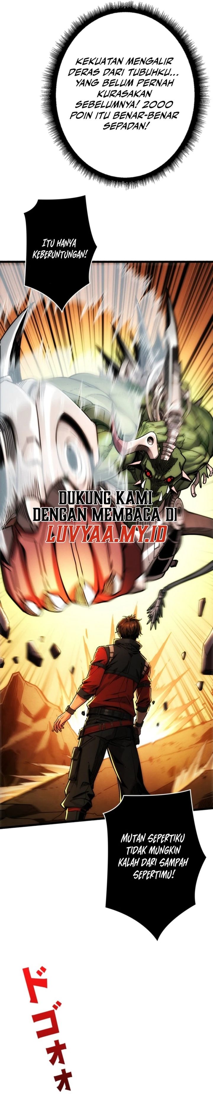 Once I Possess The System I Will Become The Creator Chapter 04 Gambar 15