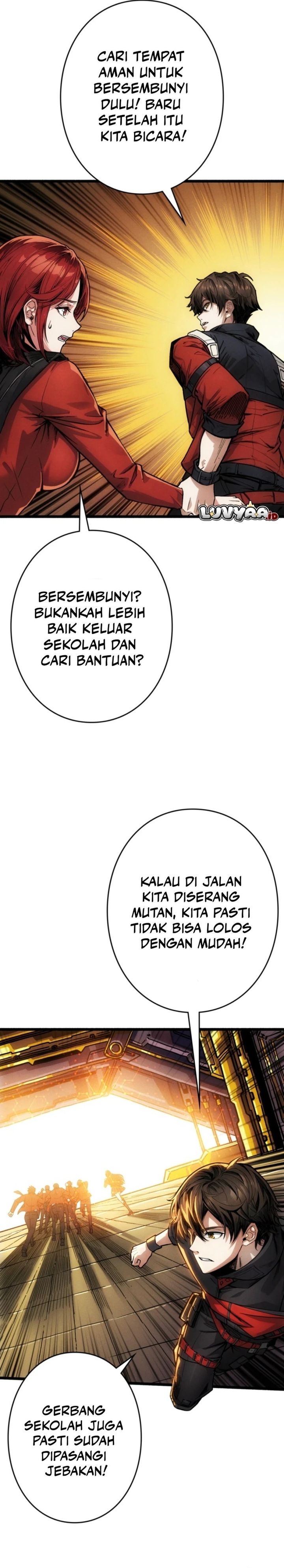 Once I Possess The System I Will Become The Creator Chapter 04 Gambar 20