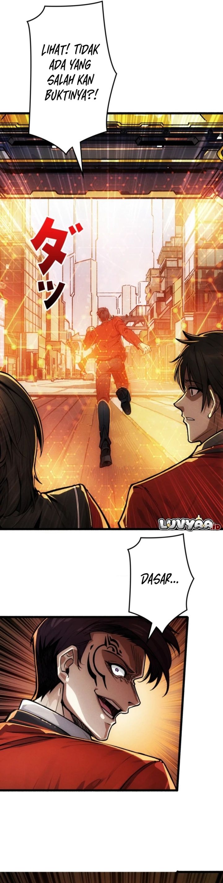Once I Possess The System I Will Become The Creator Chapter 04 Gambar 22