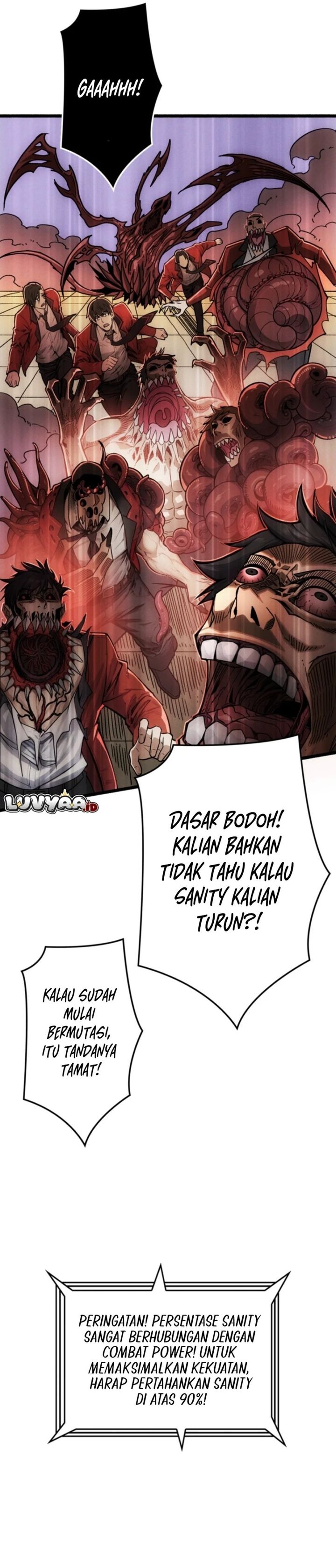 Once I Possess The System I Will Become The Creator Chapter 04 Gambar 26