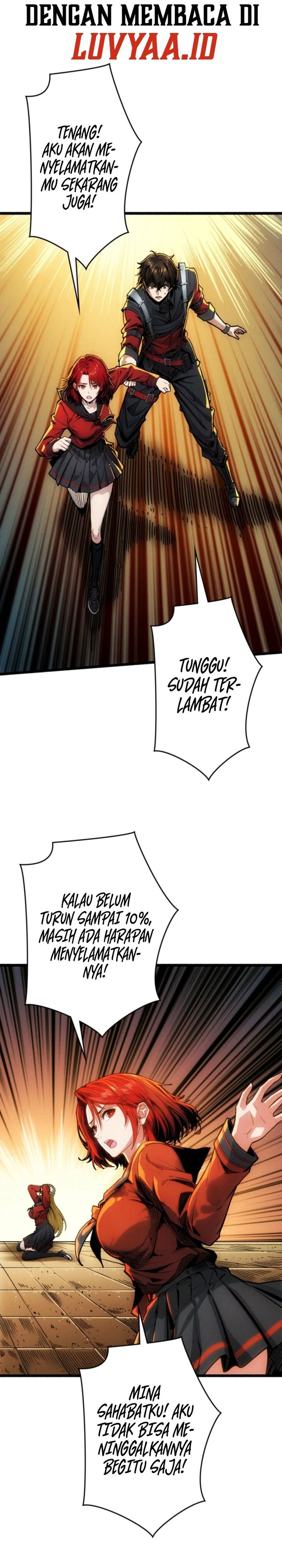 Once I Possess The System I Will Become The Creator Chapter 05 Gambar 3