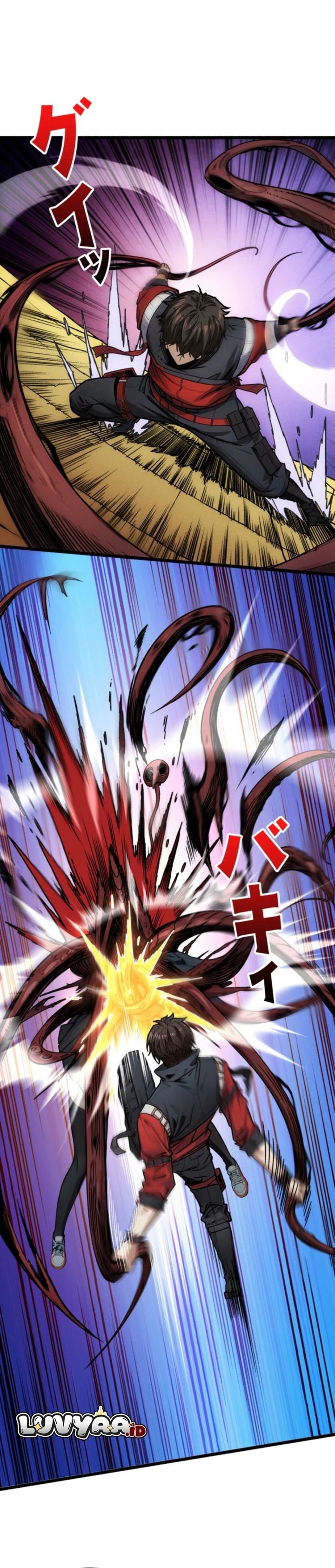 Once I Possess The System I Will Become The Creator Chapter 05 Gambar 10