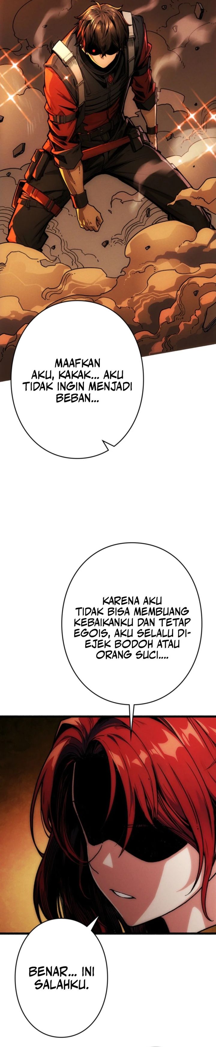 Once I Possess The System I Will Become The Creator Chapter 05 Gambar 13