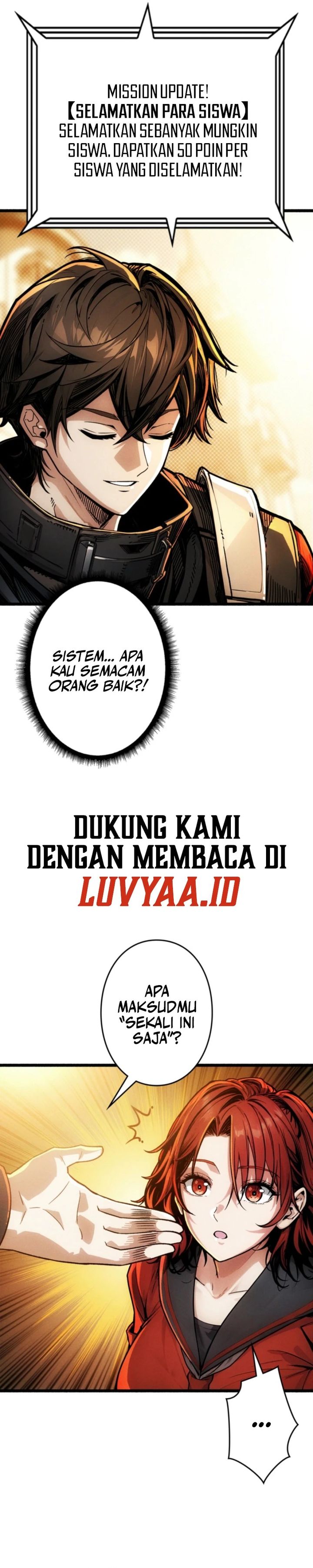 Once I Possess The System I Will Become The Creator Chapter 05 Gambar 16