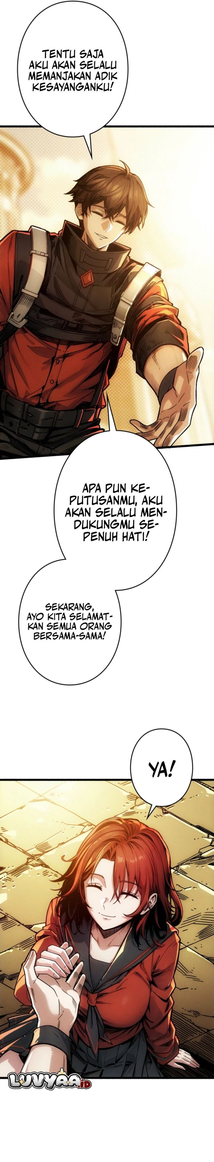 Once I Possess The System I Will Become The Creator Chapter 05 Gambar 17