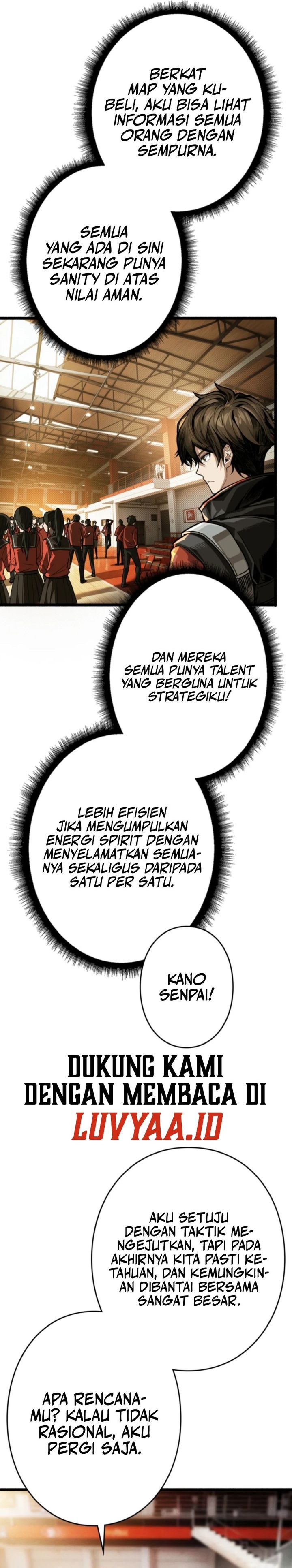 Once I Possess The System I Will Become The Creator Chapter 05 Gambar 22