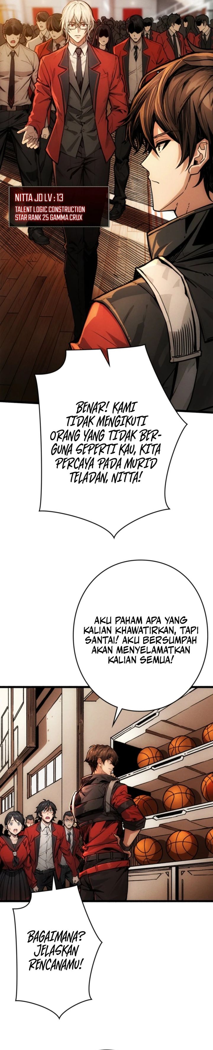 Once I Possess The System I Will Become The Creator Chapter 05 Gambar 23