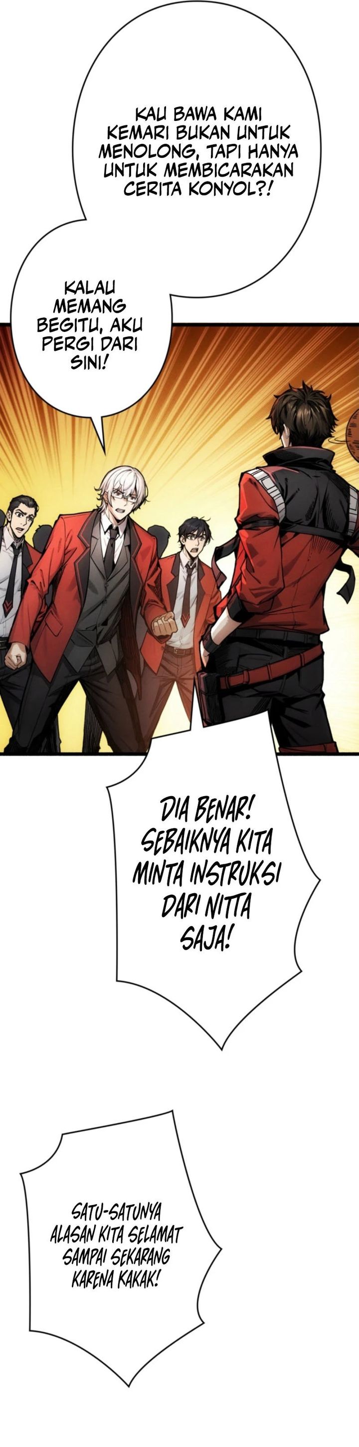 Once I Possess The System I Will Become The Creator Chapter 06 Gambar 2