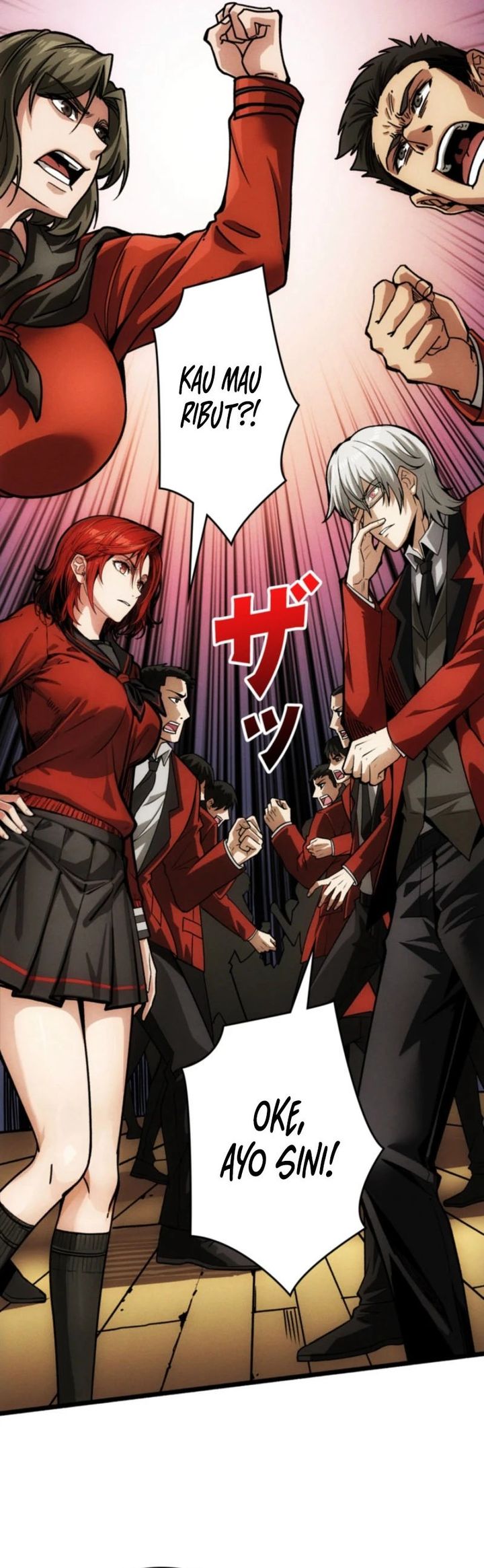 Once I Possess The System I Will Become The Creator Chapter 06 Gambar 5
