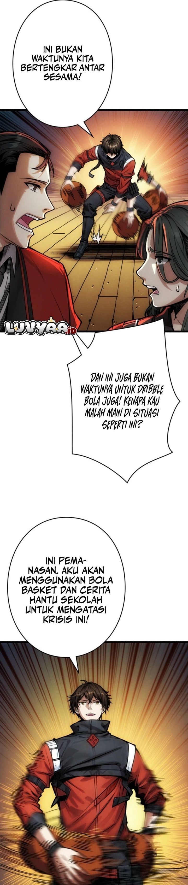 Once I Possess The System I Will Become The Creator Chapter 06 Gambar 6