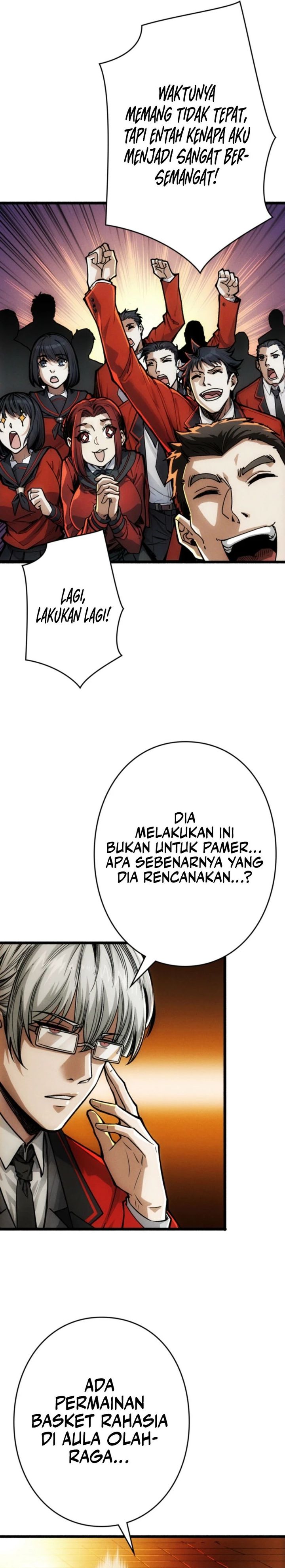 Once I Possess The System I Will Become The Creator Chapter 06 Gambar 17