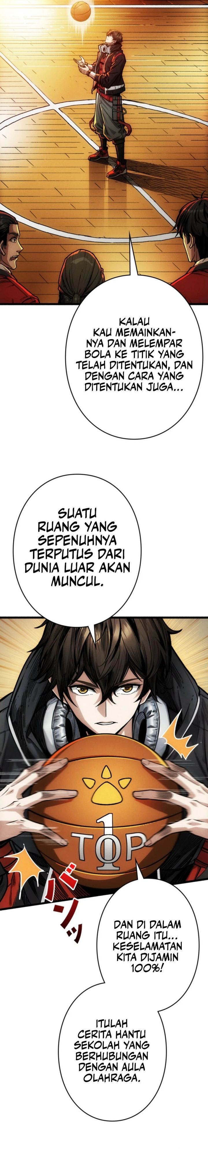 Once I Possess The System I Will Become The Creator Chapter 06 Gambar 18