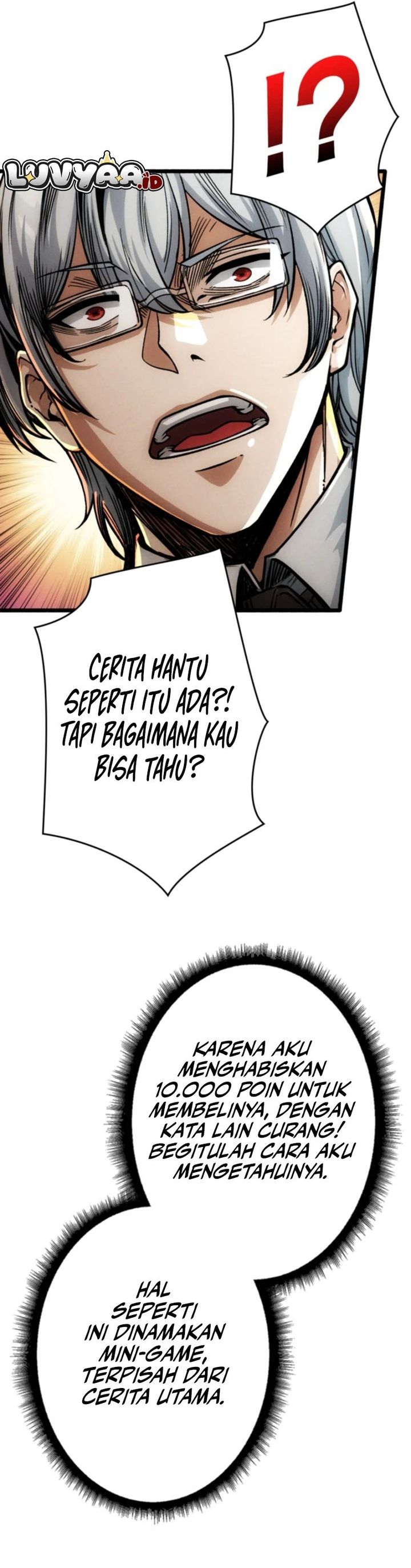 Once I Possess The System I Will Become The Creator Chapter 06 Gambar 19