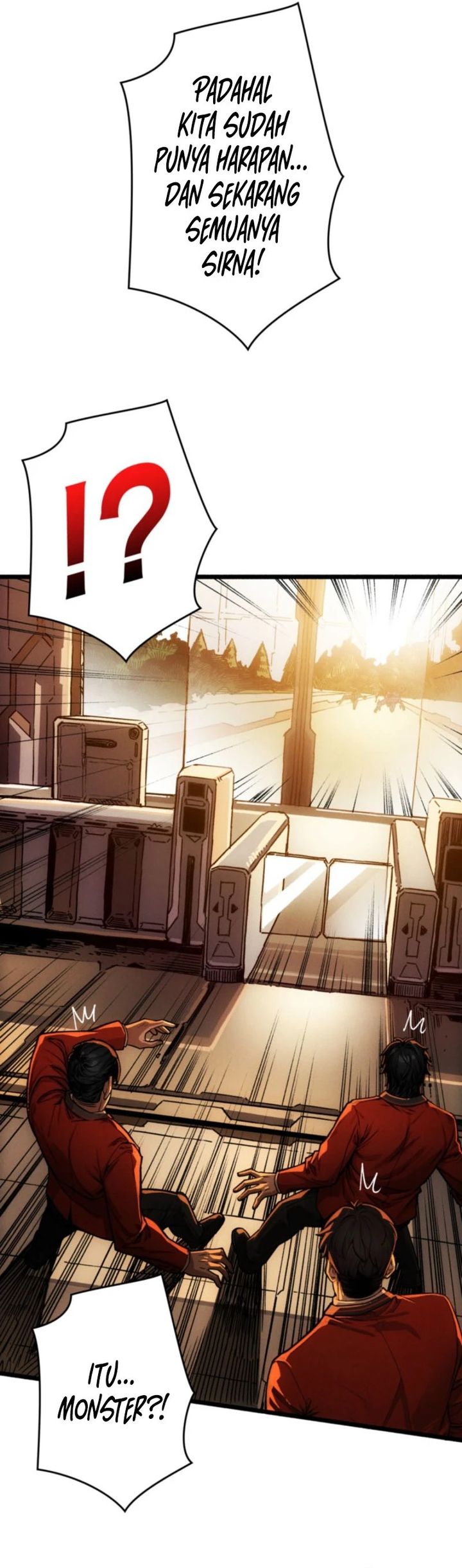 Once I Possess The System I Will Become The Creator Chapter 06 Gambar 25