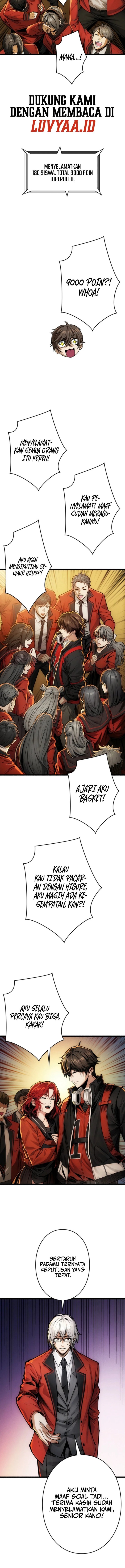 Once I Possess The System I Will Become The Creator Chapter 07 Gambar 4