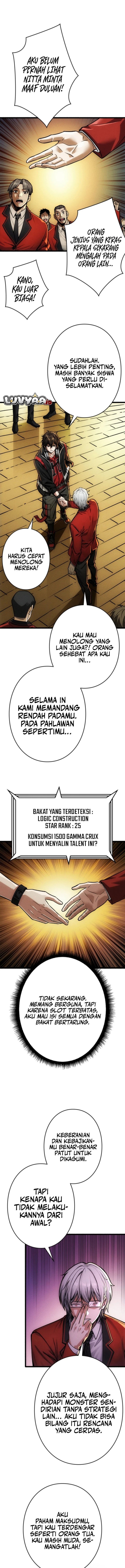 Once I Possess The System I Will Become The Creator Chapter 07 Gambar 5