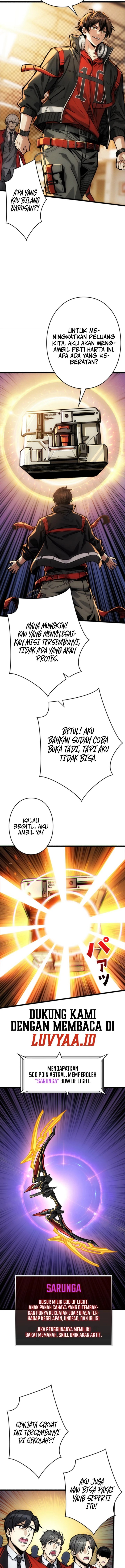 Once I Possess The System I Will Become The Creator Chapter 07 Gambar 6