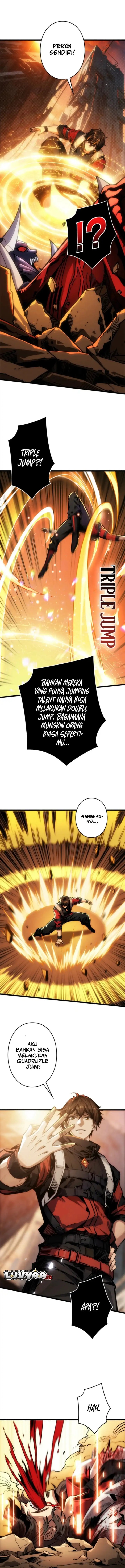 Once I Possess The System I Will Become The Creator Chapter 10 Gambar 8
