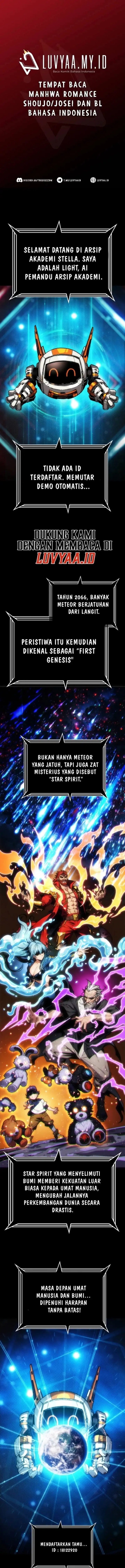 Once I Possess The System I Will Become The Creator Chapter 11 Gambar 1