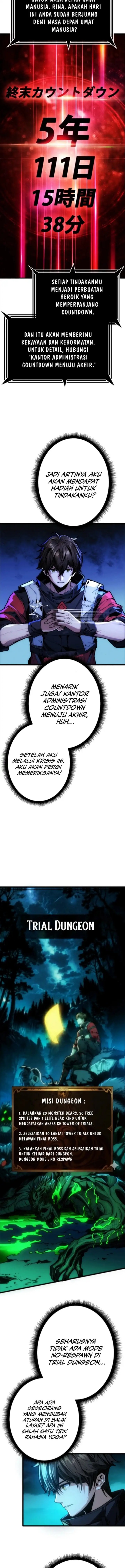 Once I Possess The System I Will Become The Creator Chapter 11 Gambar 3