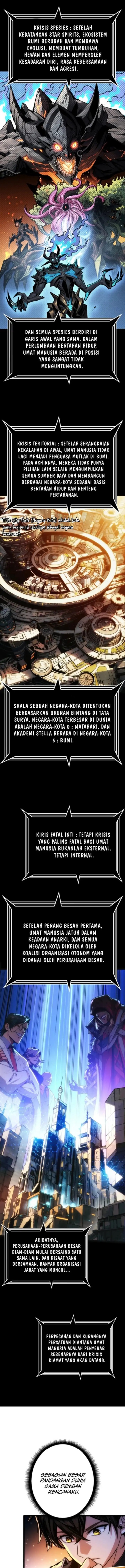 Once I Possess The System I Will Become The Creator Chapter 11 Gambar 5