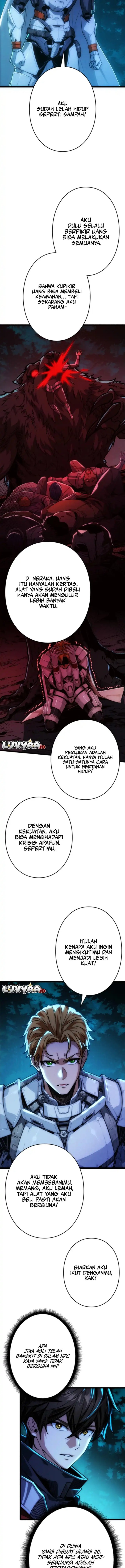 Once I Possess The System I Will Become The Creator Chapter 13 Gambar 3
