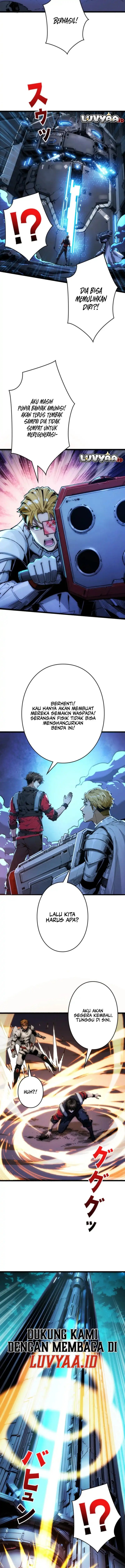 Once I Possess The System I Will Become The Creator Chapter 13 Gambar 6