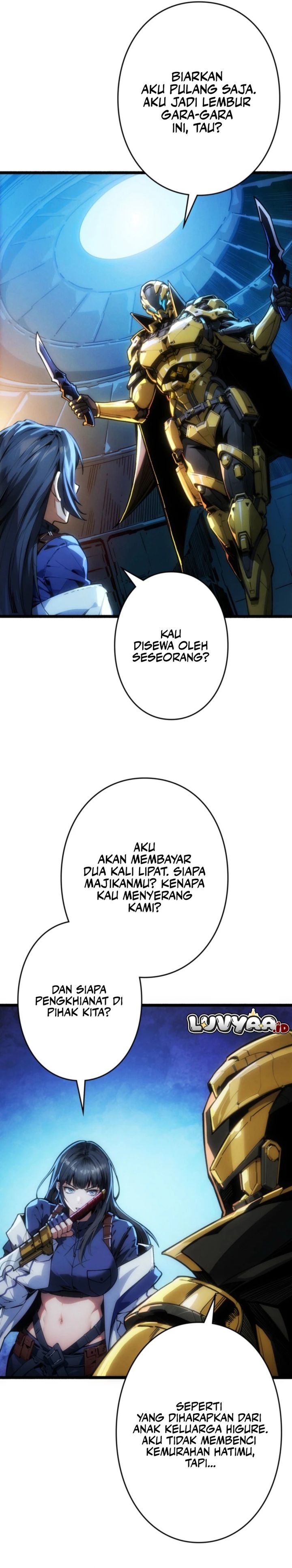 Once I Possess The System I Will Become The Creator Chapter 16 Gambar 11